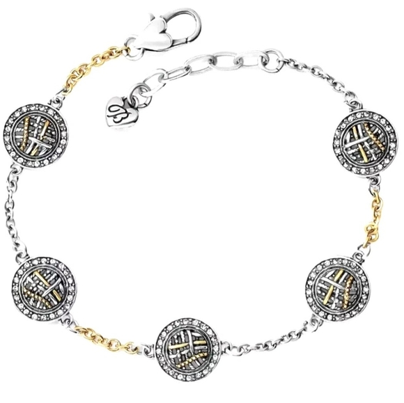 New Brighton Neptune's Rings Bracelet, NWT - Picture 8 of 8